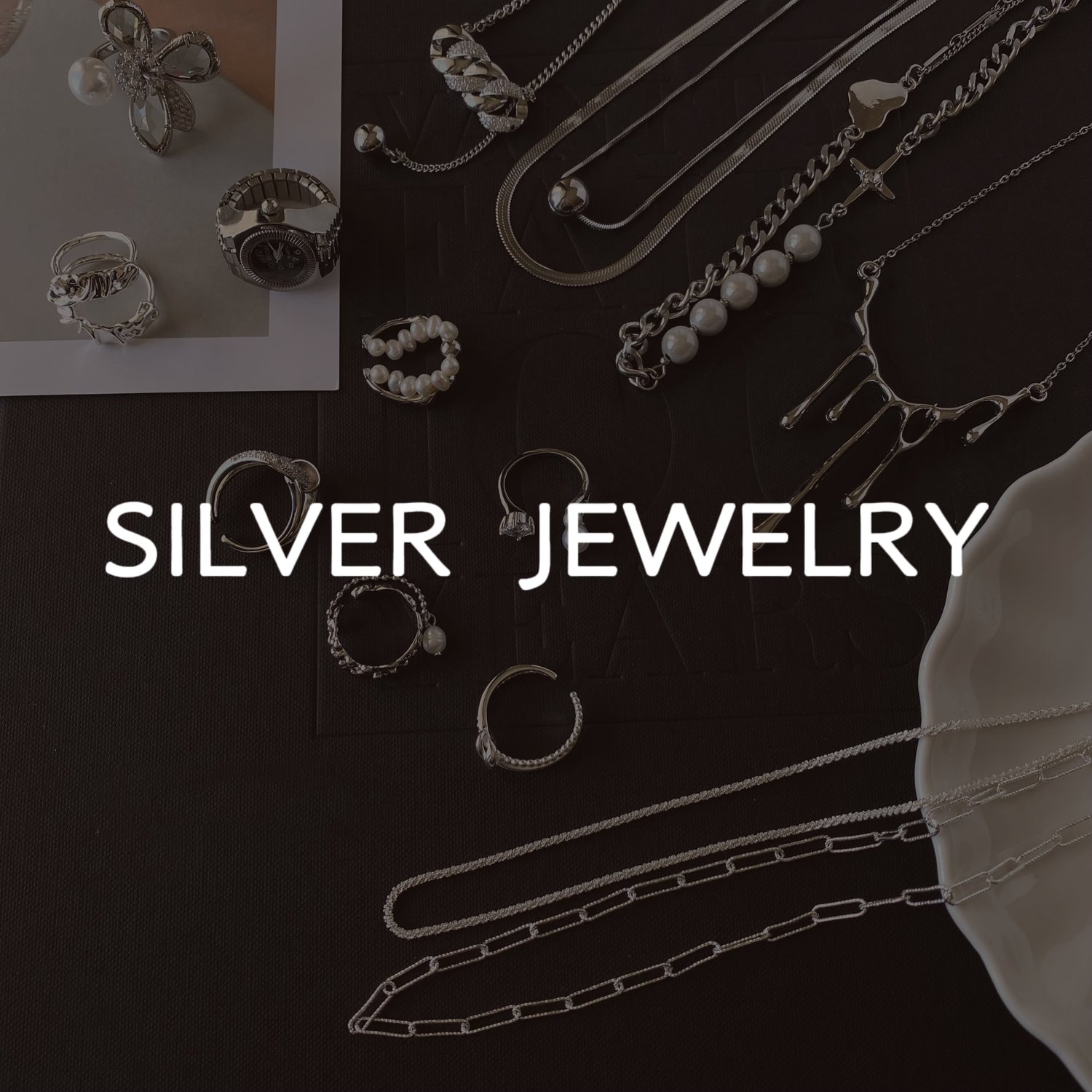 Silver Jewelry