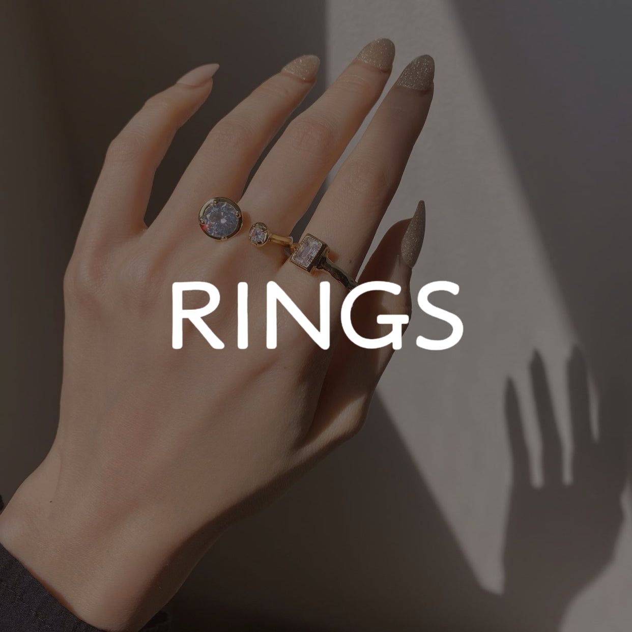 Gold Rings